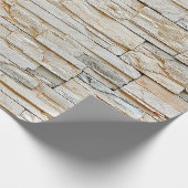 自己接着性壁紙石 ラッピングペーパー (角)