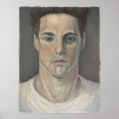 自己描写 ポスター (正面)