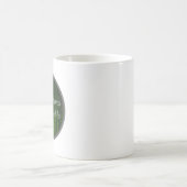 自己改やる気を起こさせる善の言葉 コーヒーマグカップ (中央)