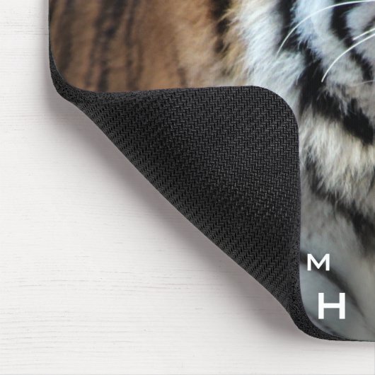 自己改善やる気を起こさせる引用文テンプレート マウスパッド (コーナー)