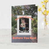 自己救済勇気付けられる カード (黄色い花)