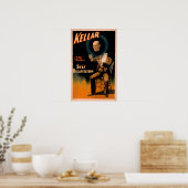 自己斬首魔法 ポスター (キッチン)