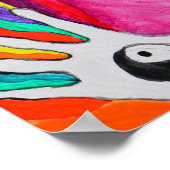 自己検出 ポスター (角)