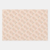 自己気にと自己の愛 ラッピングペーパーシート (正面3)