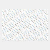 自己気にと自己の愛 ラッピングペーパーシート (正面2)