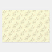 自己気にと自己の愛 ラッピングペーパーシート (正面3)