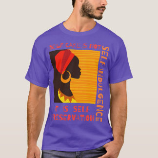 自己気には全て感動的引用文 Tシャツ