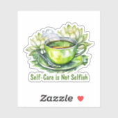 自己気には利己的ではない シール (シート)