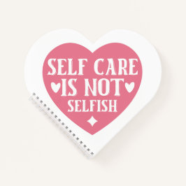 自己気には利己的ではない ノートブック