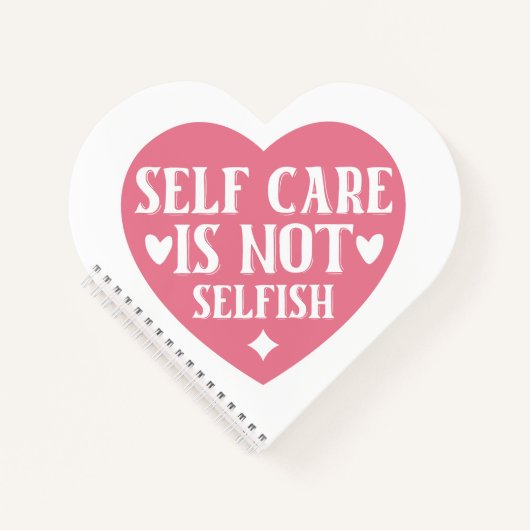 自己気には利己的ではない ノートブック (正面)