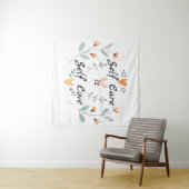 自己気には自己愛である：自分自身を受け入れる タペストリー (インサイチュ(横))