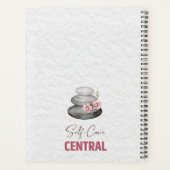 自己気には自己愛の行為である プランナー手帳 (裏面)