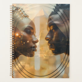 自己気には輝きへの旅である プランナー手帳