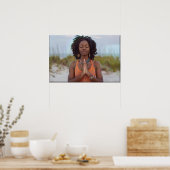 自己気には輝きへの旅である ポスター (キッチン)