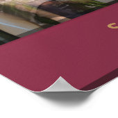 自己気には輝きへの旅である ポスター (角)