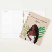 自己気にプランナー プランナー手帳 (ディスプレー)