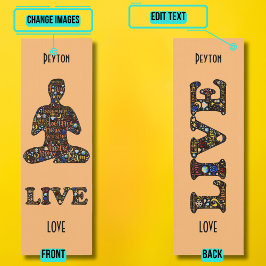 自己気に心心ヨガマット ヨガマット