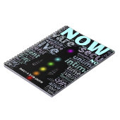 自己気に心識 ノートブック (左側)