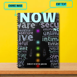 自己気に心識 ノートブック