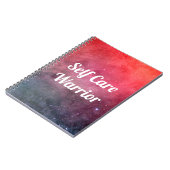 自己気に戦士 ノートブック (左側)