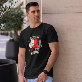 自己気に生物抽象芸術 Tシャツ