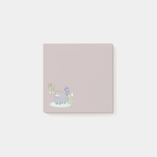 自己気に ポストイット