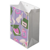 自己気に ミディアムペーパーバッグ (正面アングル)