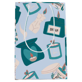 自己気に ミディアムペーパーバッグ