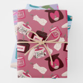 自己気に ラッピングペーパーシート (インサイチュ)