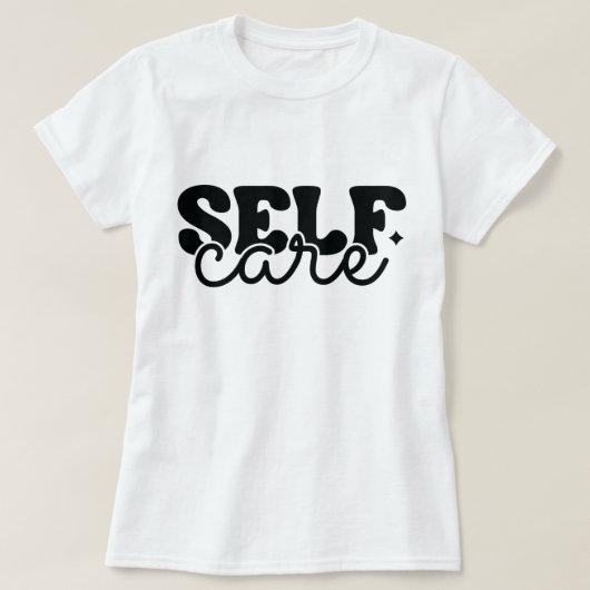 自己気に Tシャツ (デザイン正面)