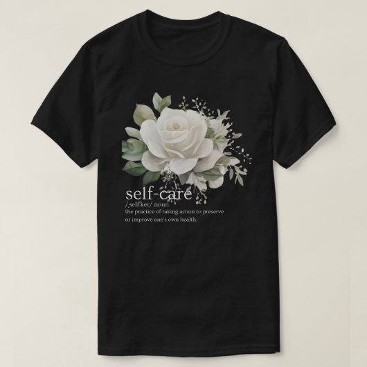 自己気に Tシャツ (デザイン正面)