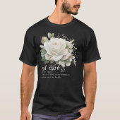 自己気に Tシャツ (正面)