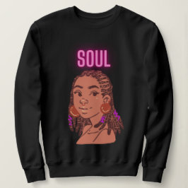 自己汗気にシャツ スウェットシャツ