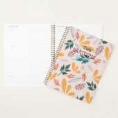 自己発見のための感謝のジャーナルのプロンプト プランナー手帳 (ディスプレー)