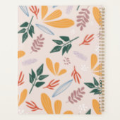 自己発見のための感謝のジャーナルのプロンプト プランナー手帳 (裏面)