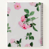 自己発見の旅 ノートブック (裏面)