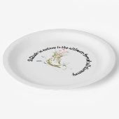 自己発見の究極の型枠を自然でソロ化 ペーパープレート (アングル)