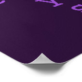 自己知おもしろい識ポスター ポスター (角)