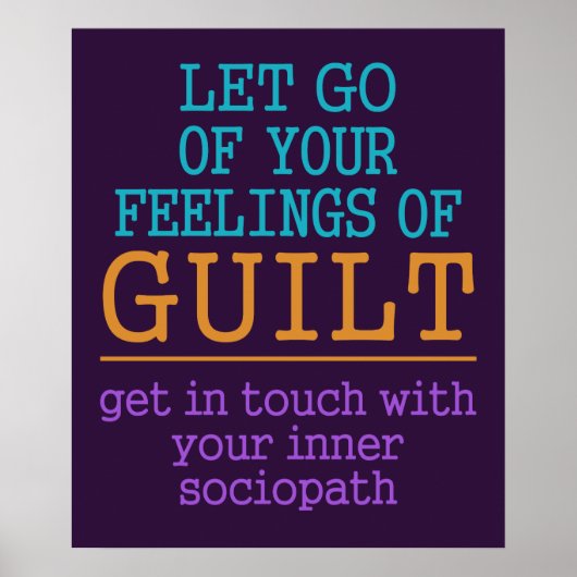 自己知おもしろい識ポスター ポスター (正面)