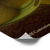 自己確信（混合–7） ポスター (角)