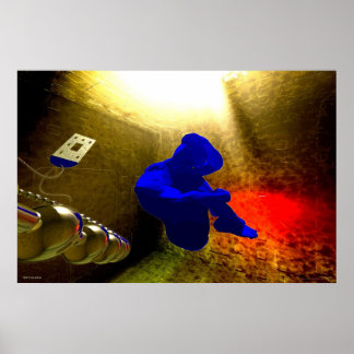 自己確信（混合–7） ポスター