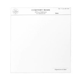 自己組カスタム立の ノートパッド