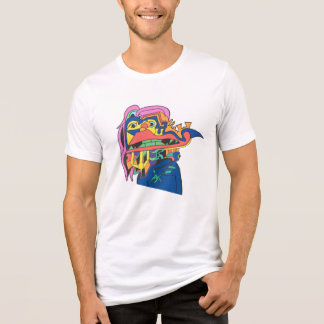 自己肯定感は鋭意製作中 トライブレンドＴシャツ