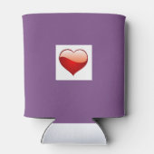 自己肯定絶縁前向きクーラーボックス 缶クーラー (裏面)