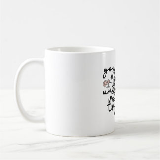 自己肯定 コーヒーマグカップ