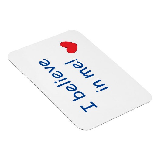 自己肯定 マグネット (右側)