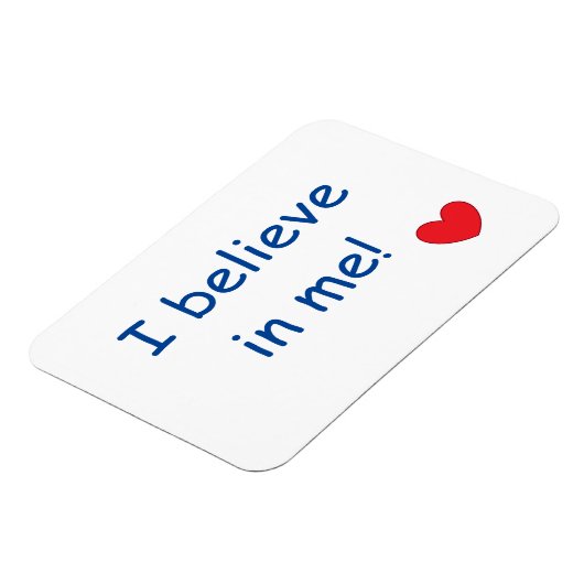 自己肯定 マグネット (左側)