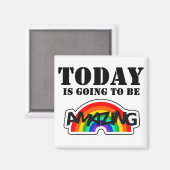 自己肯定 マグネット (正面/裏面)