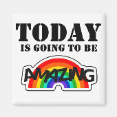 自己肯定 マグネット (正面)