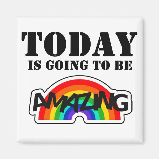 自己肯定 マグネット (正面)